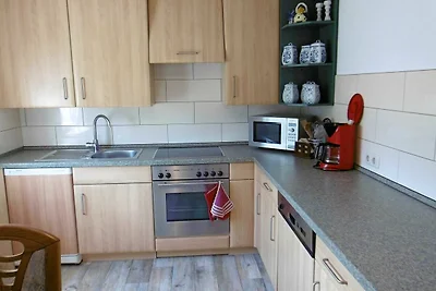 Vakantieappartement Gezinsvakantie Bergen auf Rügen