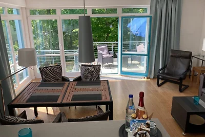 Strandstrasse-OstSeestern Fewo 12