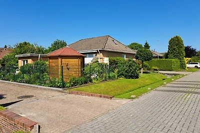 214 Ferienwohnung in Rüstersiel mit...