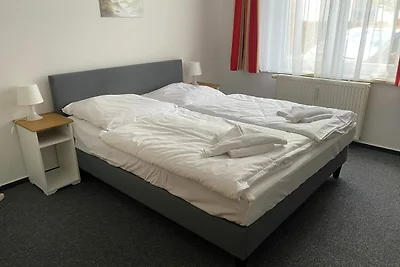 Appartamento Vacanza con famiglia Warnemünde