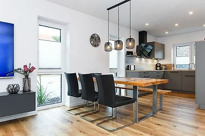Vakantiehuis Ontspannende vakantie Wittmund