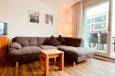 Appartamento Vacanza con famiglia Börgerende