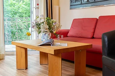 Appartamento Vacanza con famiglia Kühlungsborn