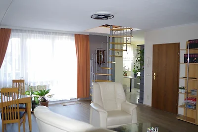 Vakantieappartement Gezinsvakantie Bahretal