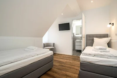 Vakantieappartement Gezinsvakantie Göhren-Lebbin