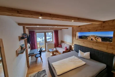 Vakantieappartement Gezinsvakantie Jungholz