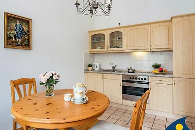 Vakantieappartement Gezinsvakantie Heringsdorf
