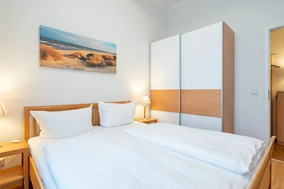 Vakantieappartement Gezinsvakantie Bansin