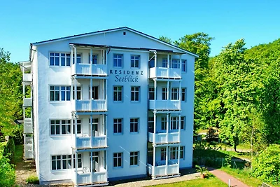 Strandgut 26 / 2 Raum mit Balkon