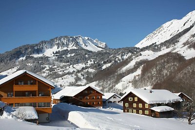 Vakantieappartement Gezinsvakantie Au in Vorarlberg