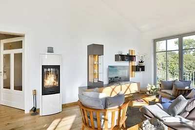 Penthouse Seaside-Lodge in Göhren