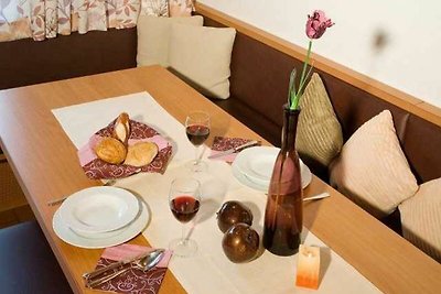 APARTHAUS ROFAN Typ Seeberg Terrasse 85 m²