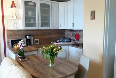 Prinz Hamlet 7. Stock, Ostseite, Balkon, Meer...