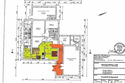 Vakantieappartement Gezinsvakantie Feldberger Seenlandschaft