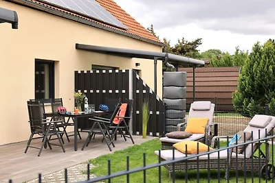 Vakantieappartement Gezinsvakantie Altdöbern