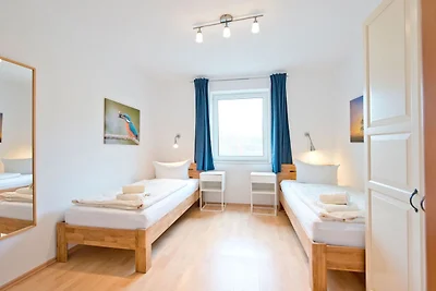 2-Raum-Ferienwohnung, 2 (+2)