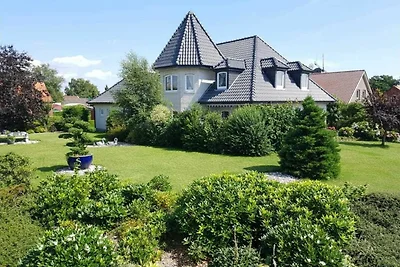 Vakantiehuis Ontspannende vakantie Bunde