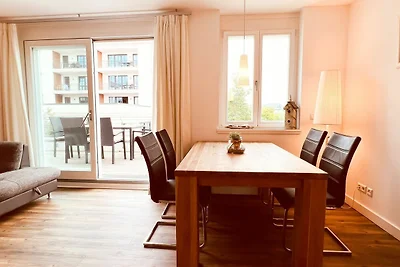 Appartamento Vacanza con famiglia Börgerende