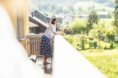 Vakantieappartement Gezinsvakantie Bezau