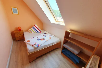 Vakantieappartement Gezinsvakantie Oberharz am Brocken