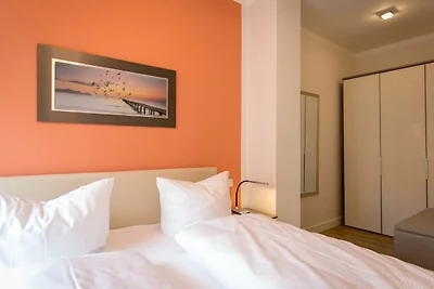 Vakantieappartement Gezinsvakantie Bansin