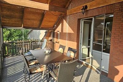 Vakantieappartement Gezinsvakantie Wesenberg