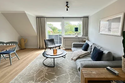 Vakantieappartement Gezinsvakantie Ahlbeck