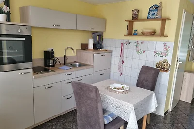 Appartamento Vacanza con famiglia Trassenheide