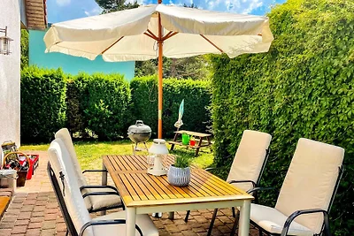 Haus am kleinen Hafen No 1 mit WLAN, Parkplat...