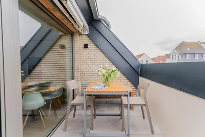 Vakantieappartement Gezinsvakantie Norderney