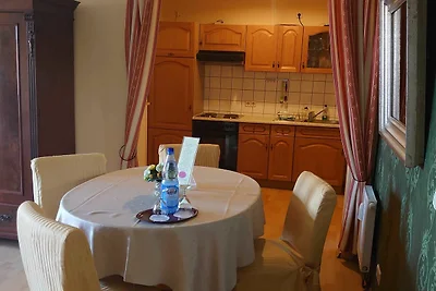 Barockhaus Fewo 2. Etage