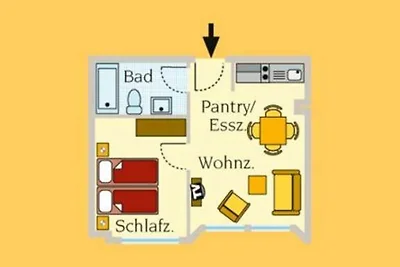 Haus Martha - Ruth