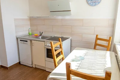 Appartamento Vacanza con famiglia Lubmin