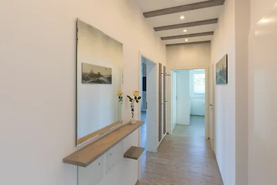 Vakantieappartement Gezinsvakantie Sellin