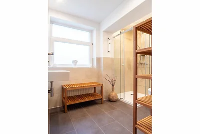 Fewo Charlot mit 2 Schlafzimmern & Bio-Kamin