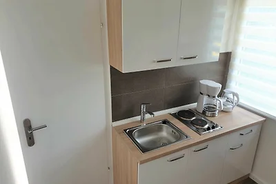 Vakantiehuis Ontspannende vakantie Senftenberg