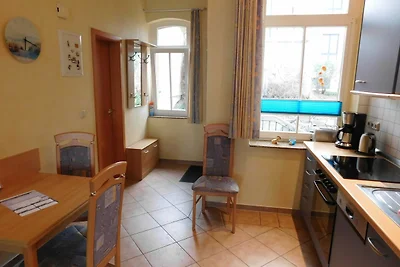 Appartement mit 1 SZ und Schlafsofa - Aufbett...