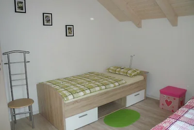 Vakantiehuis Ontspannende vakantie Krakow am See