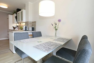 Haus Windrose Whg 02 Seeschwalbe mit Terrasse