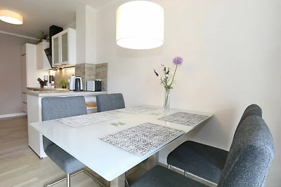 Vakantieappartement Gezinsvakantie Thiessow