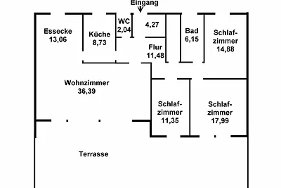 Ferienhaus Drei Mühlen