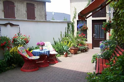 Vakantieappartement Gezinsvakantie Teterow
