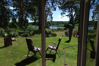 Holiday flat family holiday Neustrelitz