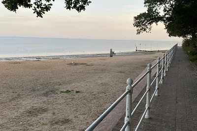 Ferienwohnung Seepferdchen Dangast