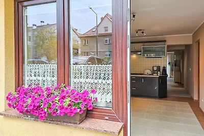 Vakantieappartement Gezinsvakantie Swinoujscie