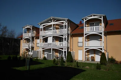 Vakantieappartement Gezinsvakantie Graal-Müritz