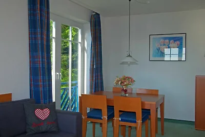 Bellevue in Sellin toller Seeblick ruhig und ...