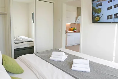 Baabe Villen Ensemble Fewo 22 Strandmusik Ref...