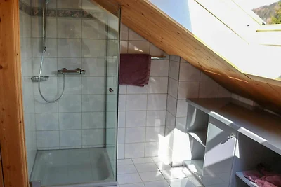 zweigeschossige Ferienwohnung