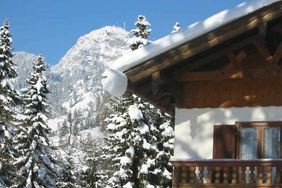 Appartamento Vacanza con famiglia Bayrischzell